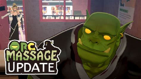 orc massage uncensored|Unity .